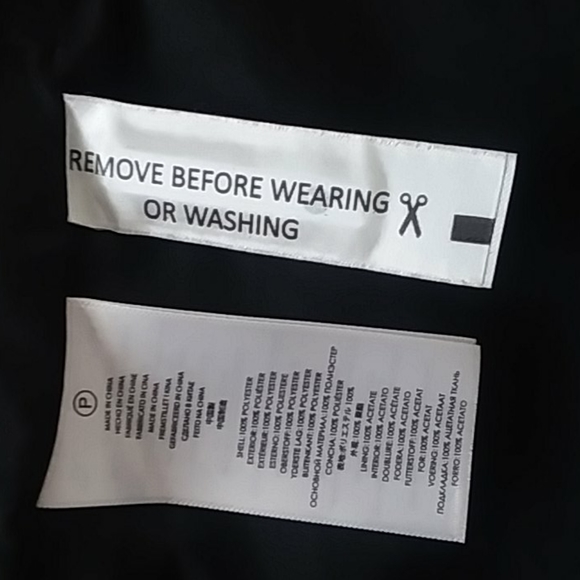 Michael Kors Black & Silver Sequined Miniskirt NWT - Picture 10 of 16